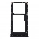 Sim Card Holder Tray For Xiaomi Mi Cc9e Black - Maxbhi Com