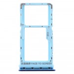Sim Card Holder Tray For Xiaomi Mi Cc9e Blue - Maxbhi Com