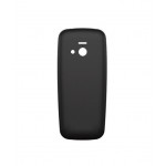 Back Panel Cover For Nokia 220 4g Black - Maxbhi Com