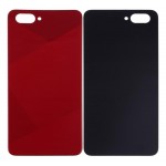 Back Panel Cover For Oppo A5 Red - Maxbhi Com