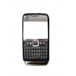 Full Body Housing For Nokia E71 Grey Steel - Maxbhi Com