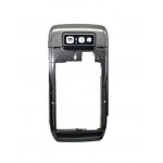 Full Body Housing For Nokia E71 Grey Steel - Maxbhi Com