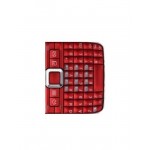 Keypad For Nokia E71 Red - Maxbhi Com