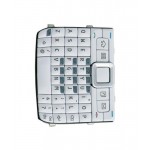Keypad For Nokia E71 White - Maxbhi Com