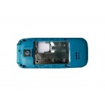 Middle For Nokia 5130 Xpressmusic Blue - Maxbhi Com
