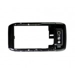 Middle For Nokia E71 Black - Maxbhi Com
