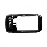 Middle For Nokia E71 Black - Maxbhi Com
