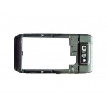 Middle For Nokia E71 Blue - Maxbhi Com