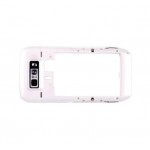 Middle For Nokia E71 White - Maxbhi Com