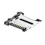 Mmc Connector For Vivo V9 Youth By - Maxbhi Com