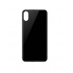 Back Panel Cover For I Kall K8 Black - Maxbhi Com