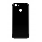 Back Panel Cover For Intex Indie 15 Black - Maxbhi Com