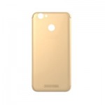 Back Panel Cover For Intex Indie 15 White - Maxbhi Com