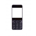 Full Body Housing For Spice Z211 Black - Maxbhi Com