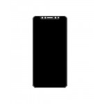 Lcd With Touch Screen For I Kall K8 White By - Maxbhi Com