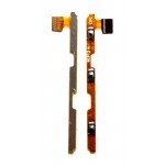 Power On Off Button Flex Cable For Leagoo S8 By - Maxbhi Com