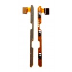 Volume Button Flex Cable For Leagoo S8 By - Maxbhi Com