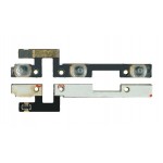 Power Button Flex Cable For Asus Zenfone Live 16gb On Off Flex Pcb By - Maxbhi Com