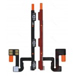 Power Button Flex Cable For Huawei Mate 20 X On Off Flex Pcb By - Maxbhi Com
