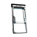 Sim Card Holder Tray For Blu Bold N1 White - Maxbhi Com