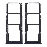 Sim Card Holder Tray For Samsung Galaxy A30s Black - Maxbhi Com