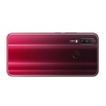 Full Body Housing For Vivo Y15 2019 Red - Maxbhi Com