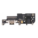 Charging Connector Flex Pcb Board For Meizu 15 By - Maxbhi Com