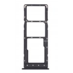 Sim Card Holder Tray For Infinix Hot 8 Black - Maxbhi Com