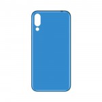 Back Panel Cover For Elephone A6 Mini Blue - Maxbhi Com