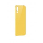 Back Panel Cover For Elephone A6 Mini Yellow - Maxbhi Com