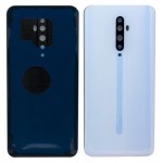 Back Panel Cover For Oppo Reno2 Z White - Maxbhi Com