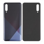 Back Panel Cover For Samsung Galaxy A30s Black - Maxbhi Com