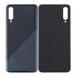 Back Panel Cover For Samsung Galaxy A50s Black - Maxbhi Com