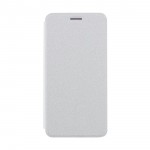 Flip Cover For Micromax Canvas 2 2018 White By - Maxbhi Com