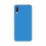 Full Body Housing For Elephone A6 Mini Blue - Maxbhi Com