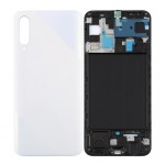 Full Body Housing For Samsung Galaxy A50s White - Maxbhi Com