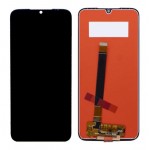 Lcd With Touch Screen For Lenovo A6 Note White By - Maxbhi Com