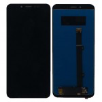 Lcd With Touch Screen For Micromax Canvas 2 2018 Black By - Maxbhi Com