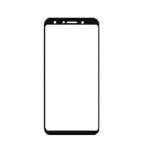 Replacement Front Glass For Blu X5 White By - Maxbhi Com