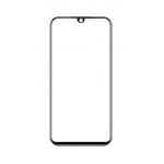 Replacement Front Glass For Elephone A6 Mini Black By - Maxbhi Com