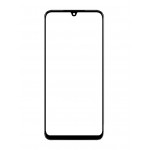 Replacement Front Glass For Lenovo A6 Note Black By - Maxbhi Com