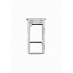 Sim Card Holder Tray For Vivo Y55 Grey - Maxbhi Com