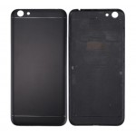 Back Panel Cover For Vivo Y55 Black - Maxbhi Com