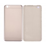 Back Panel Cover For Vivo Y55 Gold - Maxbhi Com