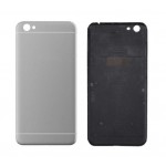 Back Panel Cover For Vivo Y55 Grey - Maxbhi Com