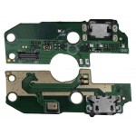 Charging Connector Flex Pcb Board For Tecno Camon I Sky In2 By - Maxbhi Com