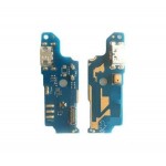 Charging Connector Flex Pcb Board For Itel A44 By - Maxbhi Com