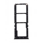 Sim Card Holder Tray For Oppo A9 2020 Black - Maxbhi Com