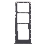Sim Card Holder Tray For Tecno Pouvoir 3 Plus Black - Maxbhi Com