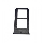 Sim Card Holder Tray For Vivo Z1x Black - Maxbhi Com
